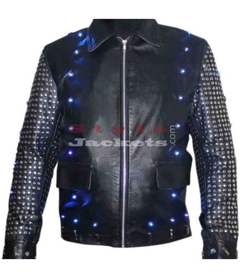 chris jericho light up jacket replica|chris jericho rumors.